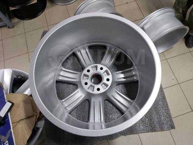 Оригинальные Volkswagen 18" 8.5j (5*112) et+45 цо57.1мм (Германия)