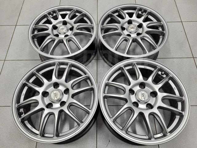 Красивые Manaray Sport Dios ES6 16" (5*114.3) 6.5j ет+38 цо73.1мм