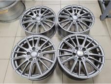 Облегченные Weds Ravrion 16" (5*114.3) 6,5j et+38 цо60.1мм