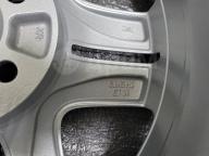 1 диск Volkswagen (Австрия) на 15" (5*100) 6j et+38 цо57.1мм