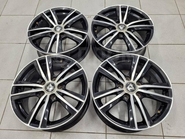 Красивые 16" Razec (5*114.3) 6.5j ет+45 цо73.1мм Rozest