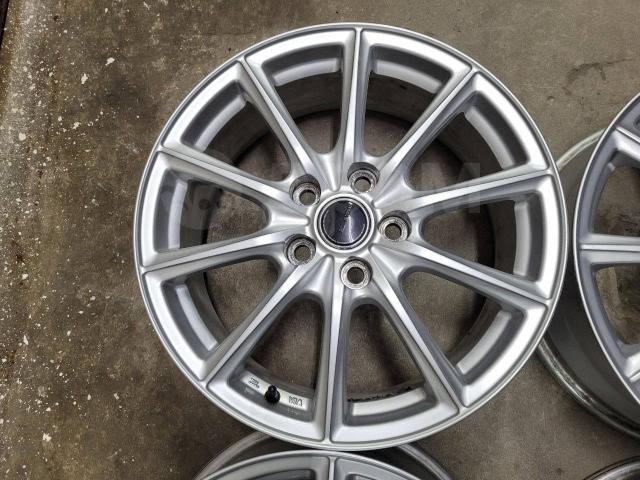 Оригинальные Bridgestone Eco Form 17" (5*114.3) 7j et+45 цо60.1мм