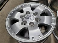 Оригинальные Митсубиши (Enkei) на 16" 7jj (6*139.7) et+46 цо67.1мм