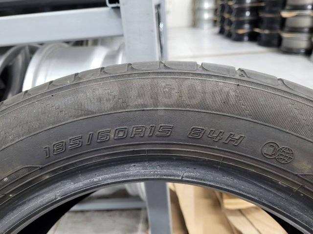 Отличное лето 185.60.15 Dunlop Enasave EC204 (2018г., Япония) 185/60 R15