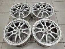Оригинальные 15" Тойота 6.5j et+40 (5*100) цо54.1мм Toyota
