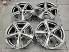 Оригинальные 16" Enkei Rivazza (Япония) 7j et+38 (5*114.3) цо73.1мм