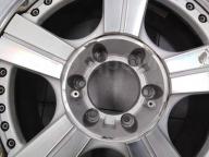 Кованые составные Lodio Drive (SSR, Япония) на 18" (6*139.7) 8jj ет+33