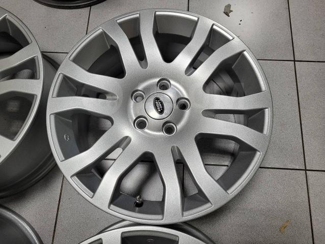 Красивые Land Rover/Ford 17" (5*108) 7.5j ет+55 цо63.4мм