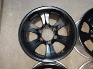 Красавцы Weds на 16" 8jj (6*139.7) et+2 цо110.1мм