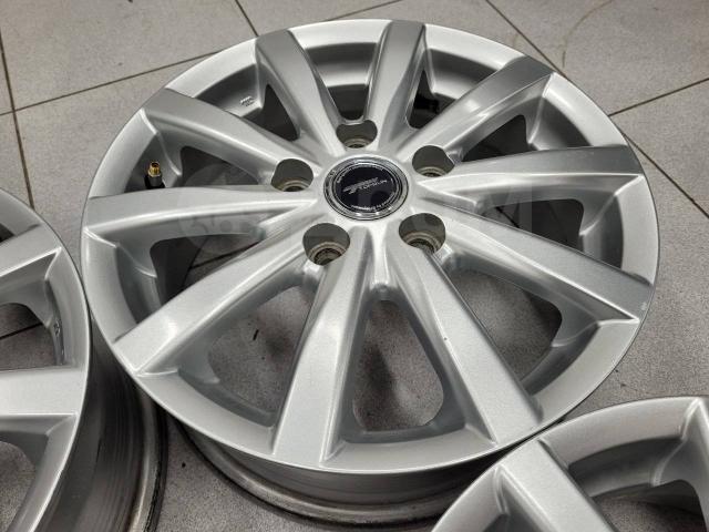 Красивые Bridgestone Toprun 15" (5*114.3) 6j et+53 цо73.1мм