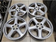 Оригинальные 17" Sibilla (5*100) 7j et+48 цо67.1мм