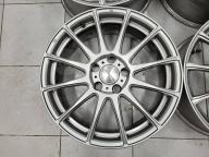 Оригинальные 18" Weds Ravrion (Toyota) (5*114.3) 7.5j et+35 цо60.1мм