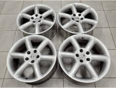 Оригинальные 18" Nissan Fairlady Z (5*114.3) 8jj et+30 цо66.1мм