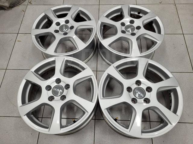 Оригиналы MAK (для Ford и др) 16" (5*108) 6.5j ет+50 цо63.4мм