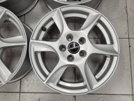Оригиналы Borbet (Volkswagen/Audi/Тойота) 15" (5*100) 6j et+38 цо57.1