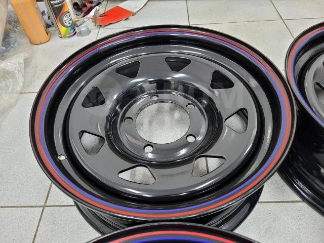 Новые ORW-4 (Suzuki, Нива, Уаз) 16" 6jj (5*139.7) ет0 цо110.1мм