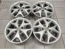 Оригинальные Toyota Verossa 16" 6.5jj (5*114.3) ет+50 цо60.1мм