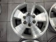 Оригинальные Тойота Сурф/Прадо 17" 7.5jj et+30 (6*139.7) цо106.1мм Toyota