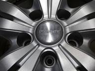 Красивые литые диски Dunlop Dufact 17" (5*114.3) 7j ет+38 цо73.1мм