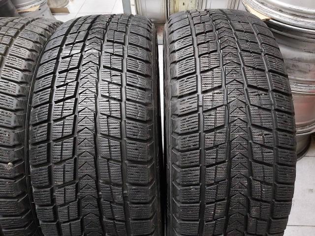 Отличная зима 265.60.18 Nexen Winguard Ice SUV (2017г, Корея) 265/60 R18