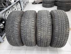 Как новое лето 255.70.16 Yokohama Geolandar A/T G015 (2016г., Тайланд) 255/70 R16