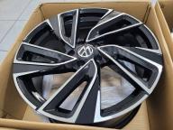 Новые! в наличии! 19" Volkswagen/Audi/Skoda (5*112) 8.5j ет+45 цо57.1