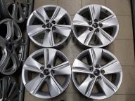 Оригинальные Тойота RAV4/Хариер на 17" (5*114.3) 7j et+39 цо60.1мм Toyota