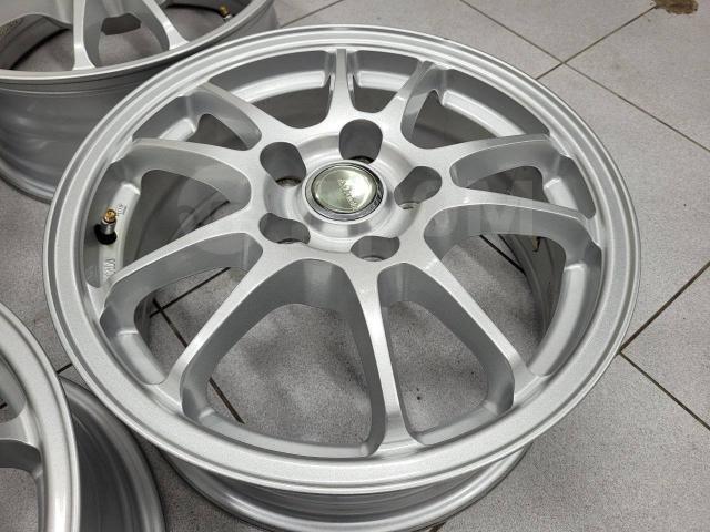 Оригинальные Bridgestone Eco Form 16" 6.5j et+39 (5*114.3) цо60.1мм
