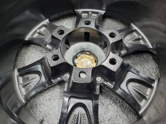Оригинальные 16" Mak Cruiser 8jj (6*139.7) et+20 цо108.1мм