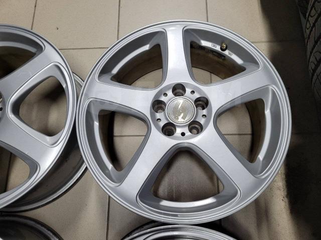 Оригинальные 17" Sibilla (5*100) 7j et+48 цо67.1мм