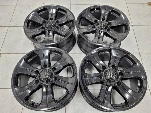 Оригинальные 16" Mak Cruiser 8jj (6*139.7) et+20 цо108.1мм
