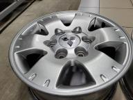 Оригинальные Митсубиши (Enkei) на 16" 7jj (6*139.7) et+46 цо67.1мм