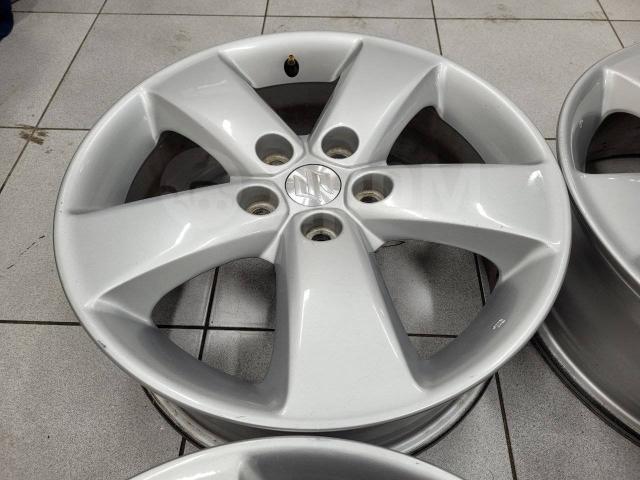 Оригинальные Suzuki (Япония) 17" (5*114.3) 6.5j et+45 цо60.1мм