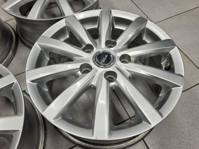 Красивые Bridgestone Toprun 15" (5*114.3) 6j et+53 цо73.1мм