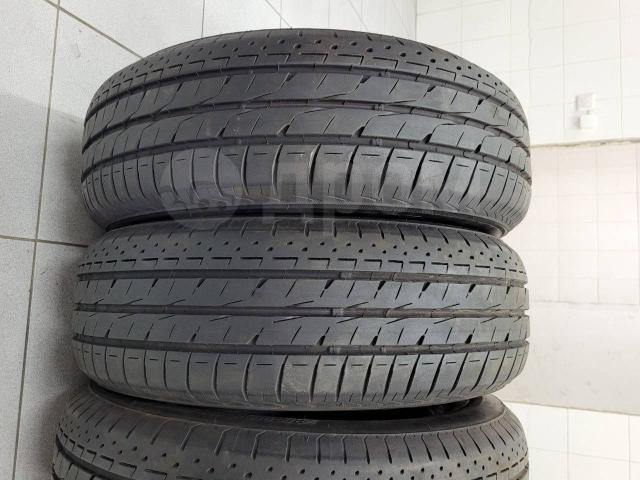 Отличное лето 195.65.15 Bridgestone Luft RV II (2021/19г Япония) 195/65 R15