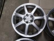 Литые диски Субару 16" 6.5jj (5*100) ет+48 цо56.1мм