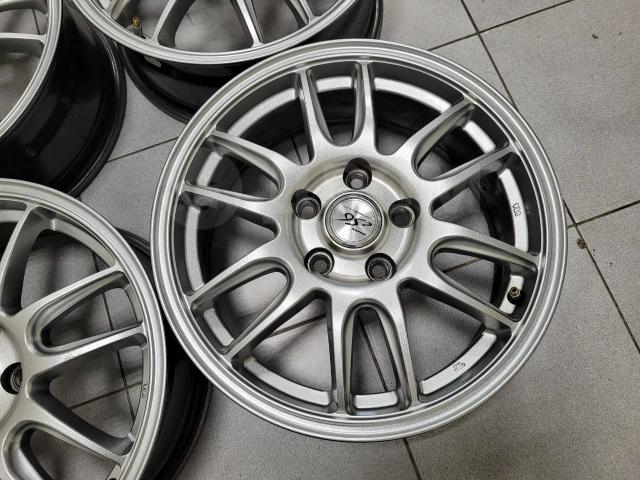Красивые 16" Manaray Sport Dios ES6 (5*112) 6.5j ет+50 цо57.1мм
