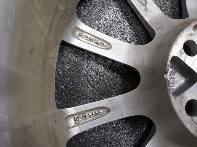 Оригинальные Bridgestone Eco Form 17" (5*114.3) 7,5j et+40 цо60.1мм