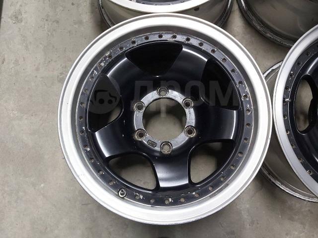 Красавцы EMR Product 16" 8jj (6*139.7) et0 цо110.1мм