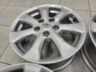 Оригинальные Toyota Camry 16" 6.5jj (5*114.3) ет+45 цо60.1мм
