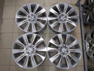 Красавцы Mercedes на 20" 9j (5*112) et+57 цо66.6мм