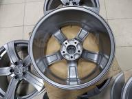 Красавцы Tech-Line для Nissan на 18" (5*114.3) 7.5j et+40 цо66.1мм