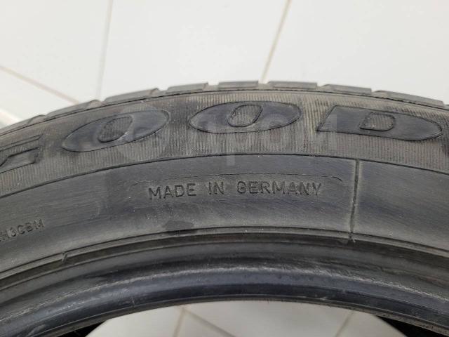 Хорошее лето 275.45.20 Goodyear Eagle F1 Asymmetric SUV (2017 г. ) 275/45 R20