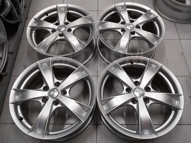 Красавцы Kosei AirBerg на 17" (5*114.3) 7j et+47 цо73.1мм