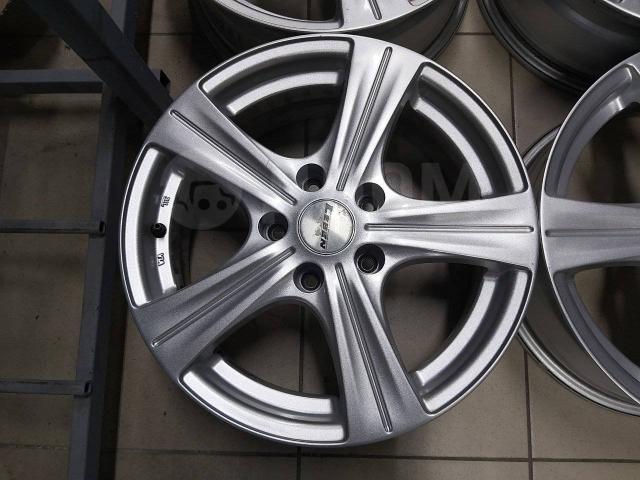 Красивые Leben 16" (5*114.3) 6.5j et+40 цо73.1мм