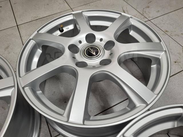 Оригинальные Weds Ravrion P3 на 16" 6.5j et+38 (5*114.3) цо60.1мм