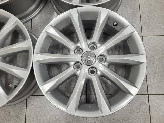Оригинальные 17" Toyota Crown 7j et+45 (5*114.3) цо60.1мм (Япония)