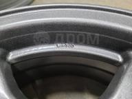 Мощные литые диски Bridgestone 16" 7jj (6*139.7) et+25 цо110.1мм