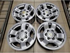 Оригинальные Toyota Surf 16" 7jj (6*139.7) et+15 цо106.1мм