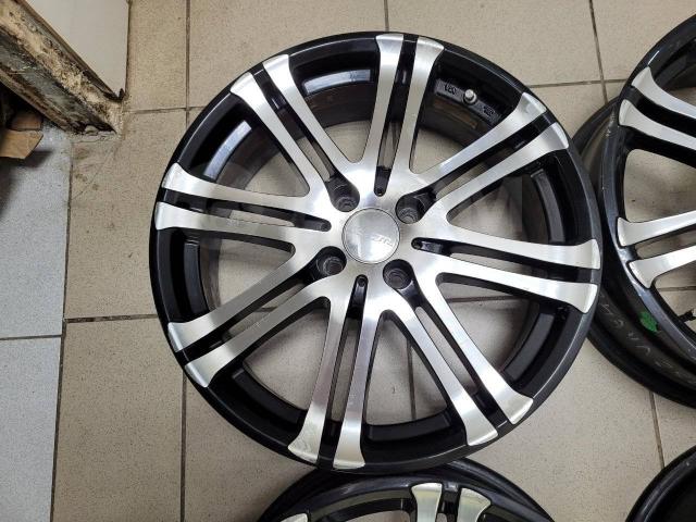 Красивые Zent 17" (4*100) 6.5j et+38 цо64.1мм